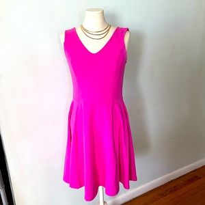 Pink party/casual dress
